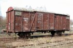 Rolling Stock in Finnish Railway Museum